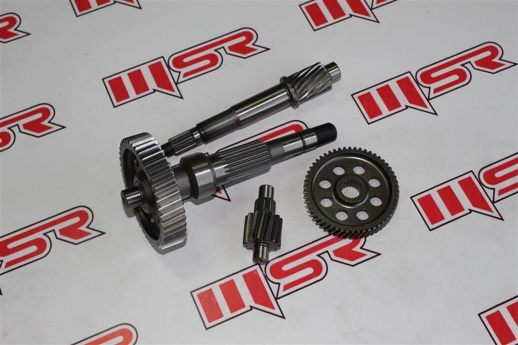 HONDA Honda Sh 125 İ Şanzıman Dişli Seti HONDA Honda Sh 125 İ Şanzıman Dişli Seti