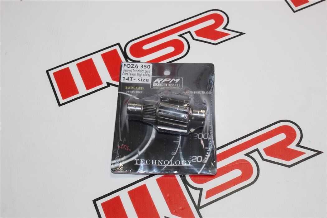 HONDA Honda Forza 250 - Adv 350 Şanzuman Dişli 14 T Taıwan HONDA Honda Forza 250 - Adv 350 Şanzuman Dişli 14 T Taıwan