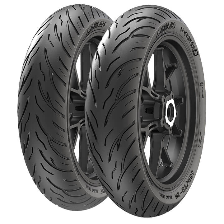 HONDA HONDA ANLAS FORZA 300 ÖN 120/70-14 ARKA 150/70-13 TAKIM LASTİK TOURNEE 2 HONDA HONDA ANLAS FORZA 300 ÖN 120/70-14 ARKA 150/70-13 TAKIM LASTİK TOURNEE 2