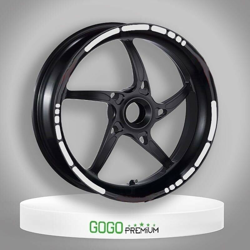 HONDA REFLEKTÖR BEYAZ I HONDA FORZA UYUMLU 1 SET JANT ŞERİDİ HONDA REFLEKTÖR BEYAZ I HONDA FORZA UYUMLU 1 SET JANT ŞERİDİ