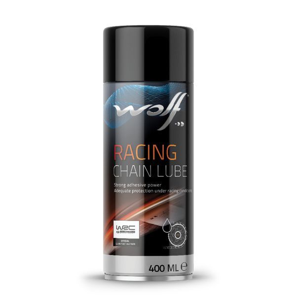 Honda Silver Wing 400 WOLF RACING CHAIN LUBE 400ML X-RİNG, O-RİNG, ZİNCİR YAĞI