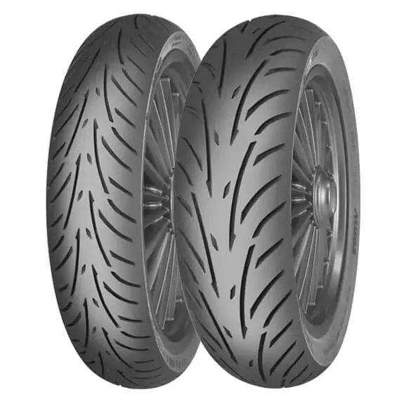 HONDA MİTAS HONDA FJS 600 SILVERWING ÖN 120/80-14 ARKA 150/70-13 TAKIM LASTİK TOURING FORCE-SC TL HONDA MİTAS HONDA FJS 600 SILVERWING ÖN 120/80-14 ARKA 150/70-13 TAKIM LASTİK TOURING FORCE-SC TL