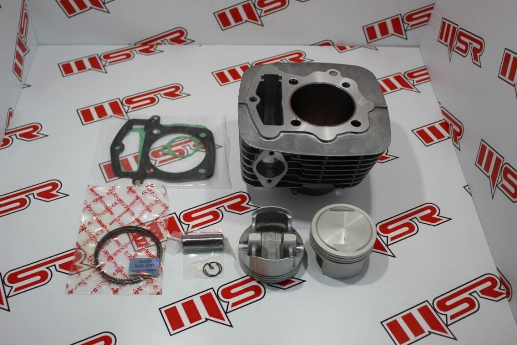 Honda Crf230-str 250 67 Mm 15p Modifiye Silindir Kit Yuki İzci Uyumlu