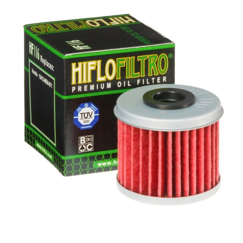 HONDA Honda CRF 250 X HIFLO YAĞ FİLTRESİ HONDA Honda CRF 250 X HIFLO YAĞ FİLTRESİ