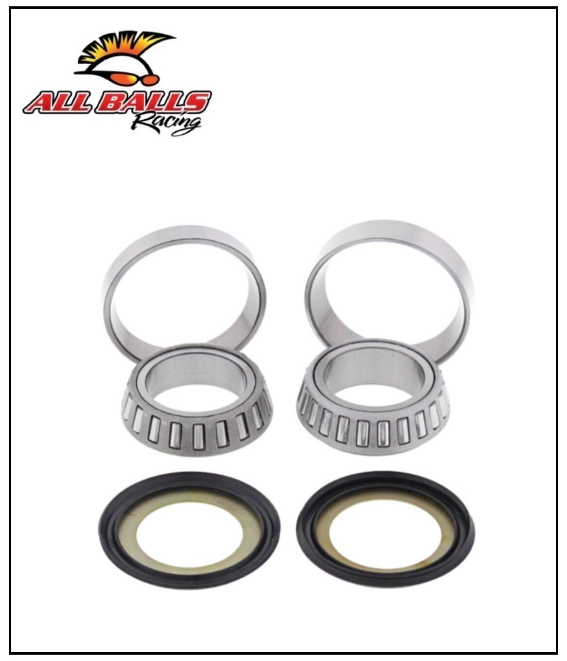 HONDA Honda CRF 450 R ABR GİDON RULMAN TAKIMI