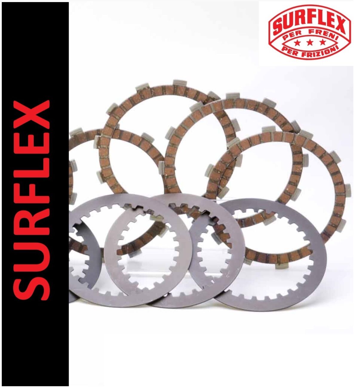 HONDA Honda VTC Shadow 1100 SURFLEX DEBRİYAJ BALATASI VE SACI HONDA Honda VTC Shadow 1100 SURFLEX DEBRİYAJ BALATASI VE SACI