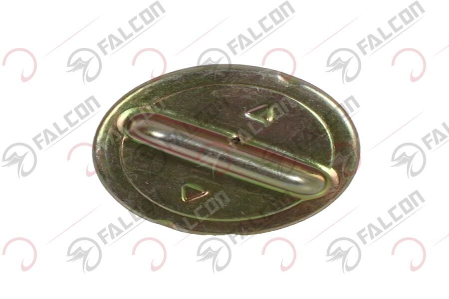 Falcon Cooper 50 Benzin Depo Kapağı Falcon Cooper 50 Benzin Depo Kapağı