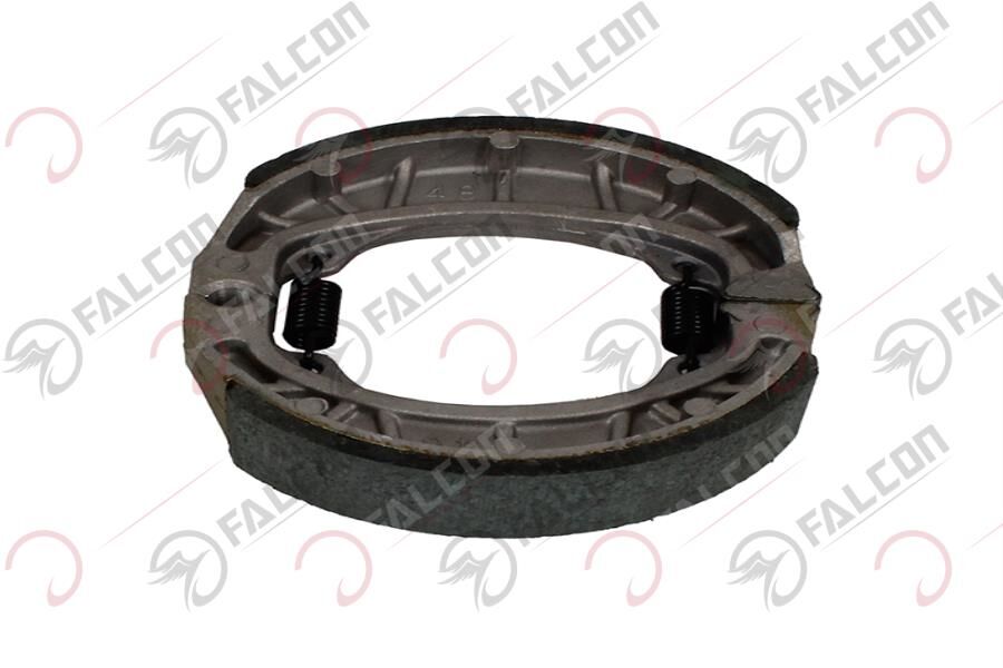 Falcon Cooper 50 Arka Fren Balatası Falcon Cooper 50 Arka Fren Balatası