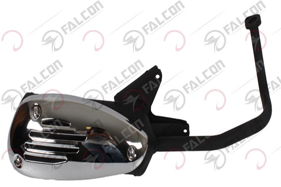 Falcon Cooper 50 Egzoz Falcon Cooper 50 Egzoz