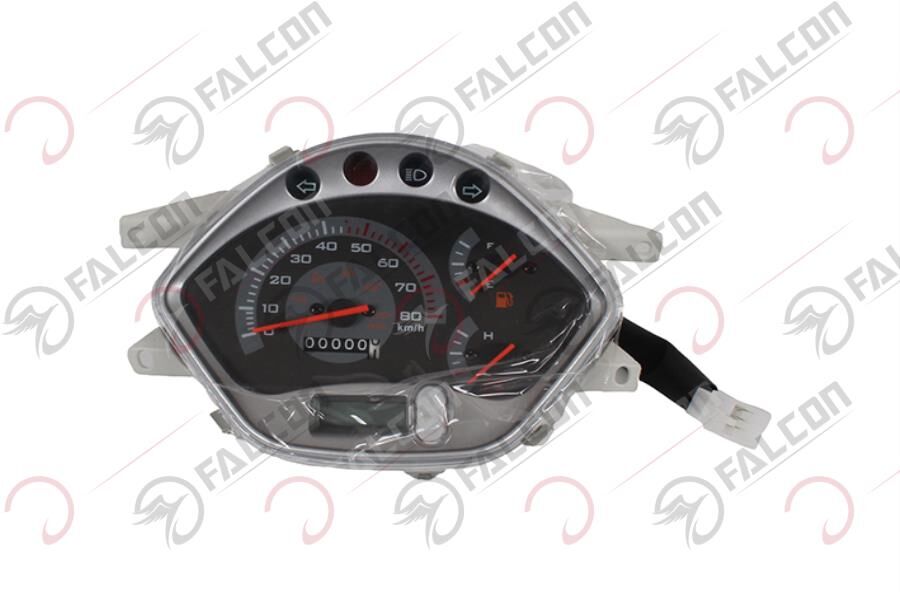 VOGE Falcon Cooper 125 Efı Km Saati
