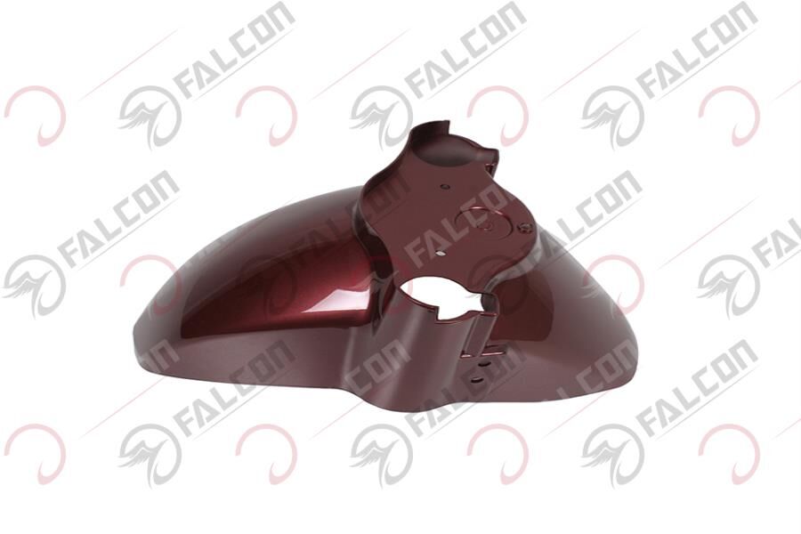Falcon Cooper 50 Ön Çamurluk Kırmızı