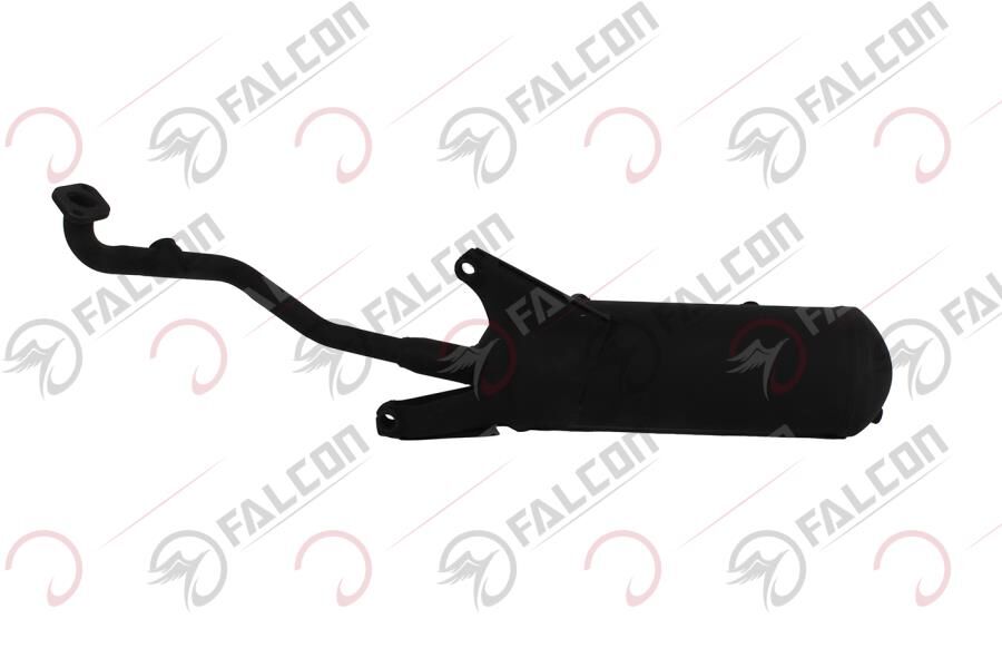 Falcon Dolphın 100-125 Efi Egzoz Falcon Dolphın 100-125 Efi Egzoz