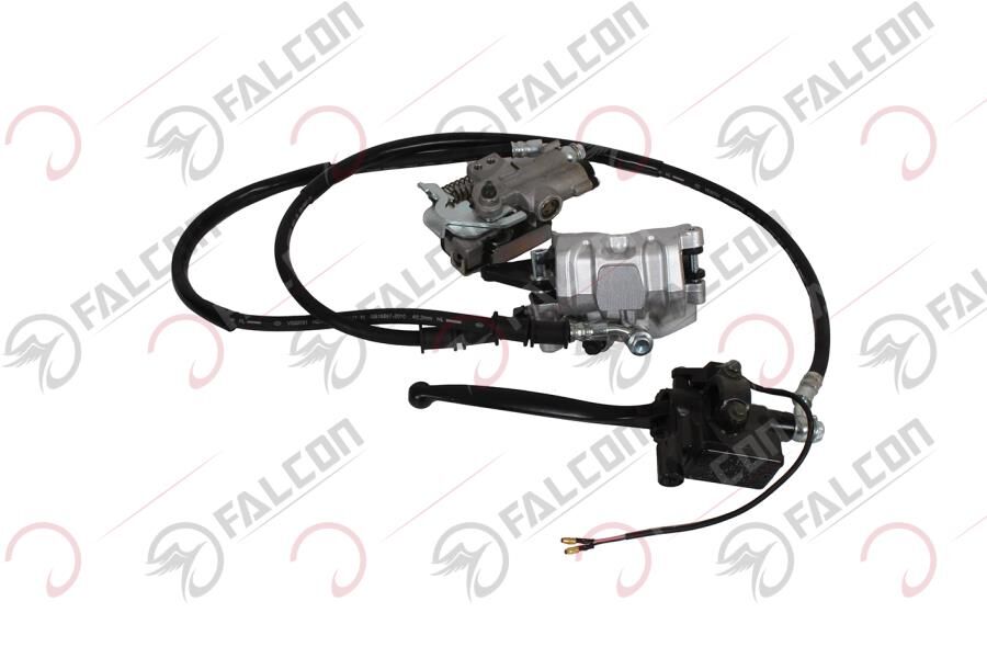 Falcon Dolphın 125 Efi Ön Fren Merkezi Komple Falcon Dolphın 125 Efi Ön Fren Merkezi Komple