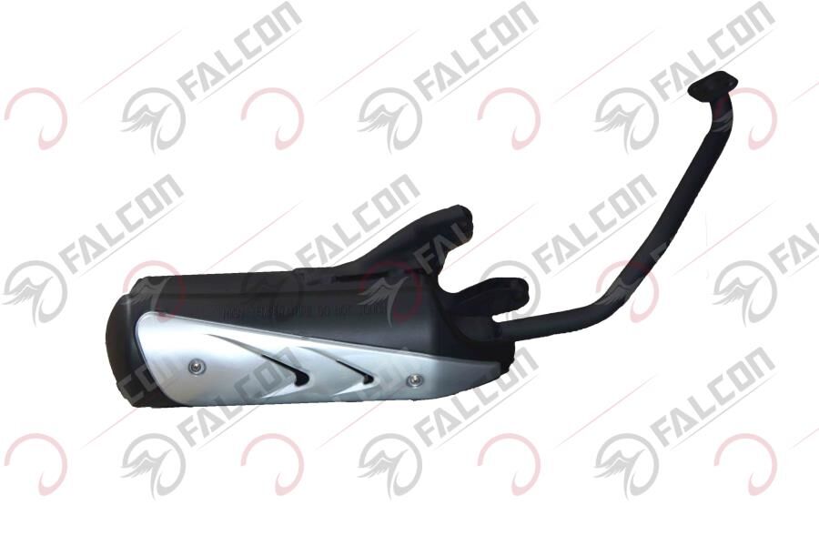 Falcon Dolphın 2020 Egzoz Falcon Dolphın 2020 Egzoz