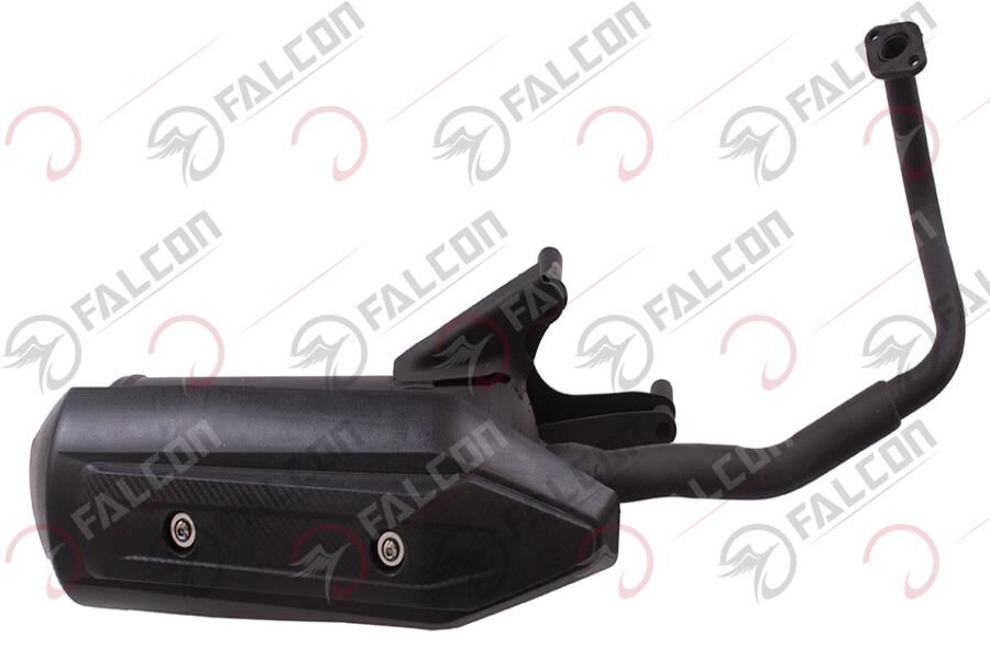 Falcon Techno 125 Efı Egzoz Falcon Techno 125 Efı Egzoz