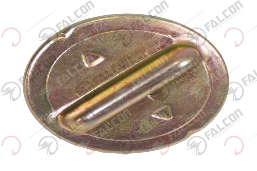Falcon Techno 50 Benzin Depo Kapağı Falcon Techno 50 Benzin Depo Kapağı