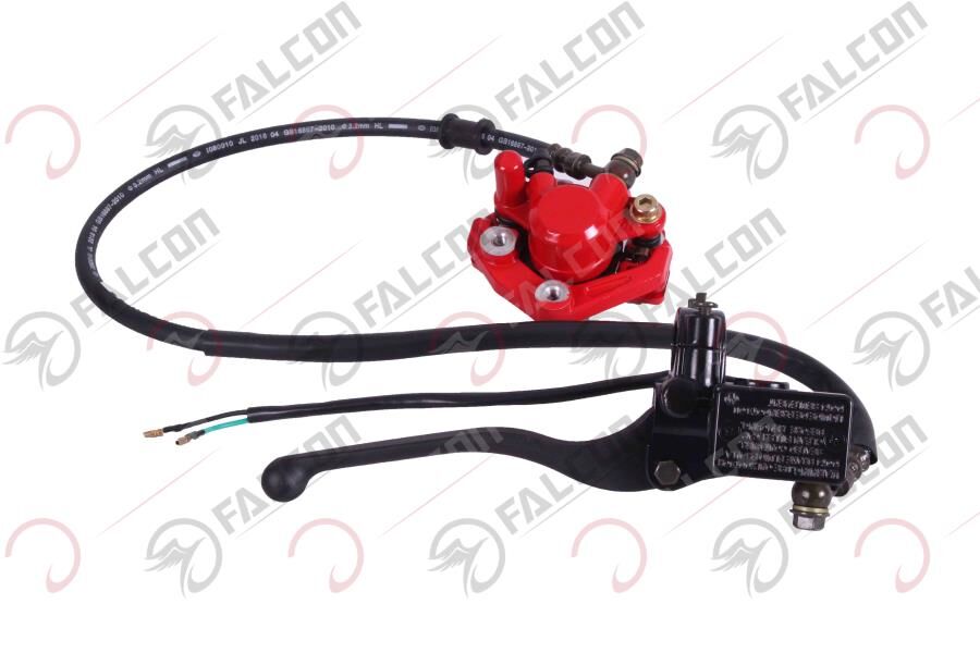 Falcon New Soft Ön Fren Merkezi Komple Falcon New Soft Ön Fren Merkezi Komple