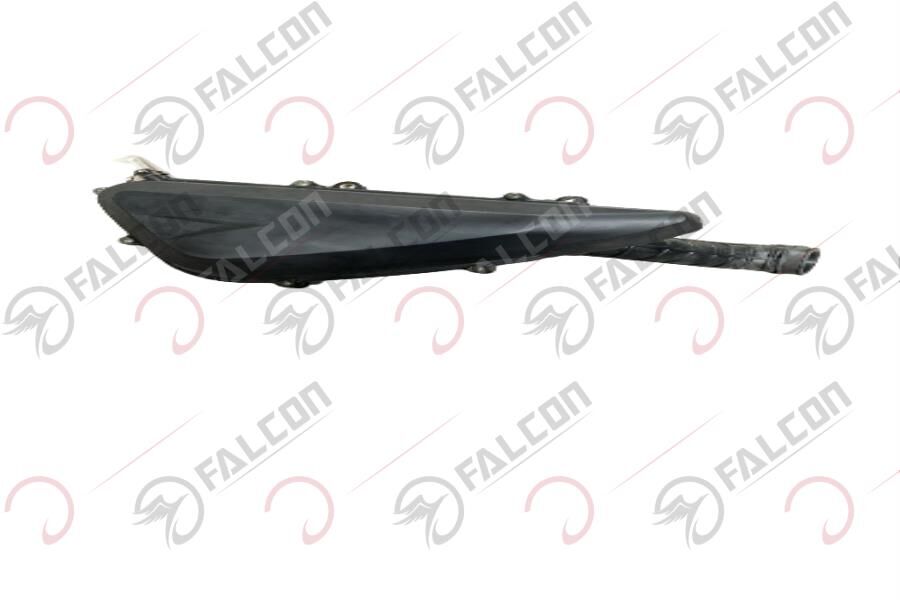 Falcon Nıtro 50 Hava Filtresi Komple Falcon Nıtro 50 Hava Filtresi Komple