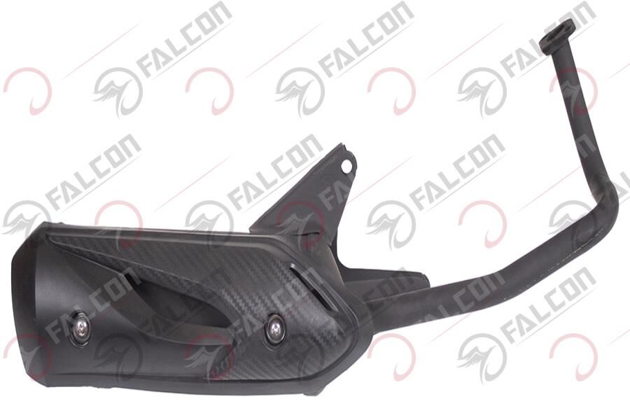 Falcon Nitro 50 Egzoz Falcon Nitro 50 Egzoz