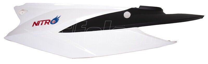 Falcon Nitro 50 Arka Karenaj Sol Beyaz