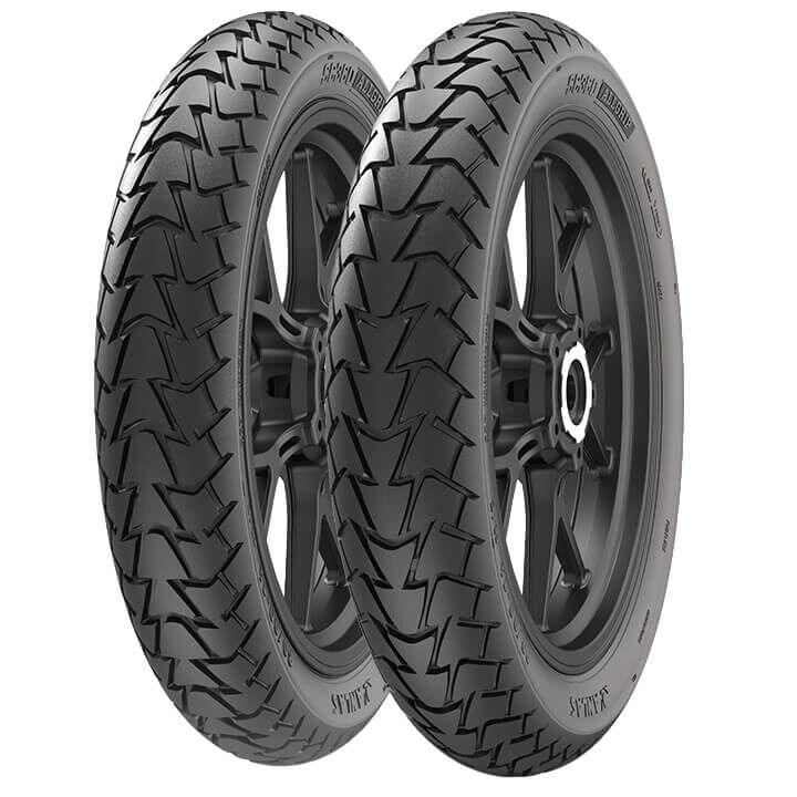 ANLAS FALCON NITRO 50 ÖN 3.50-10 ARKA 3.50-10 TAKIM LASTİK SC360 ALL GRIP