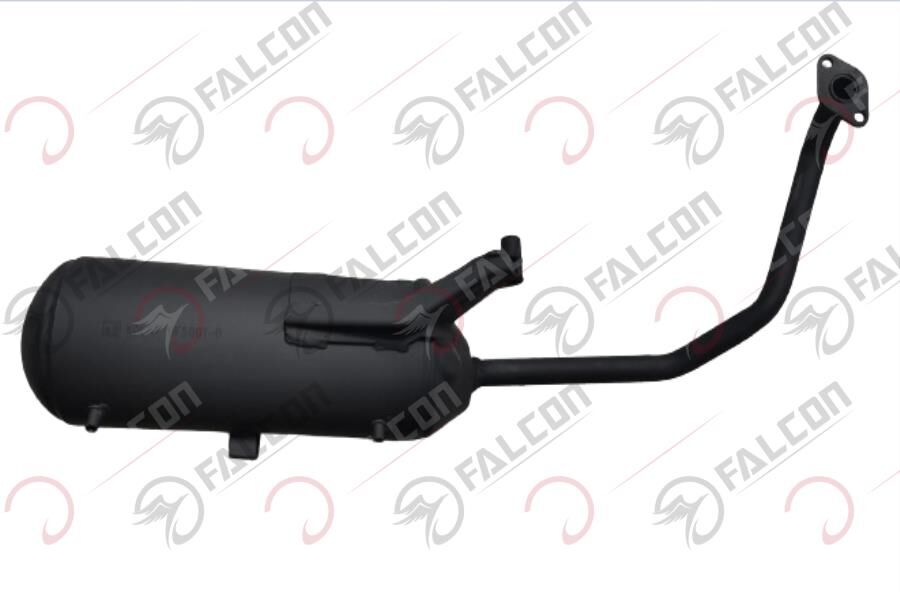 Falcon Martını 125 Cc Egzoz Falcon Martını 125 Cc Egzoz