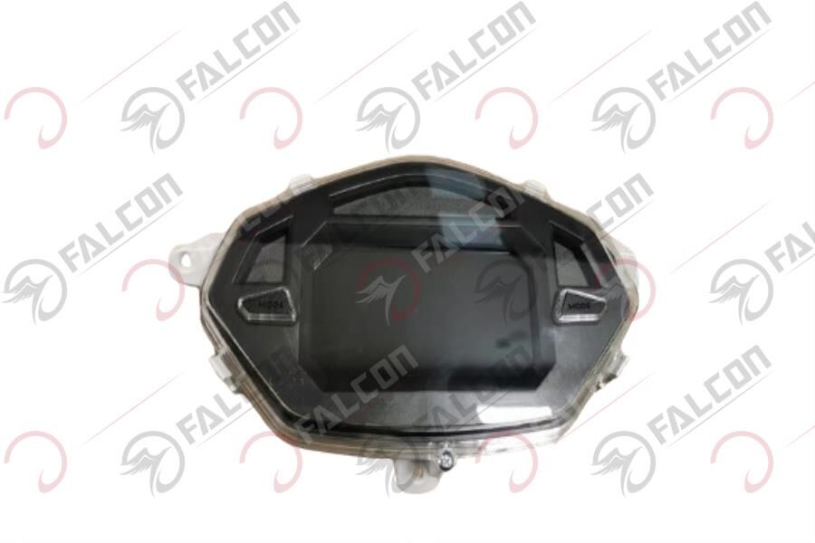 Falcon Martını 125 Km Saati Enjeksiyon Model