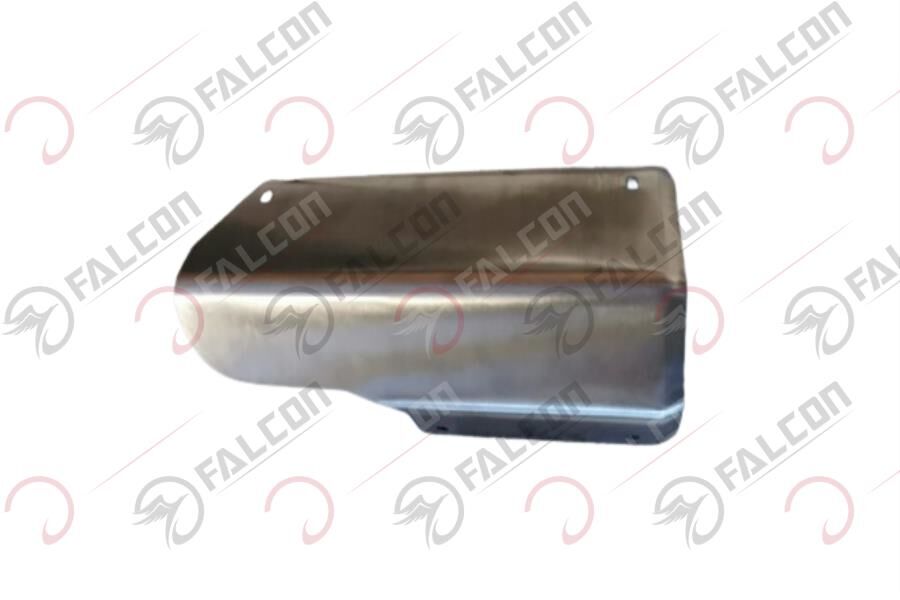 Falcon Trex Egzoz Koruma Saç Kapak Falcon Trex Egzoz Koruma Saç Kapak