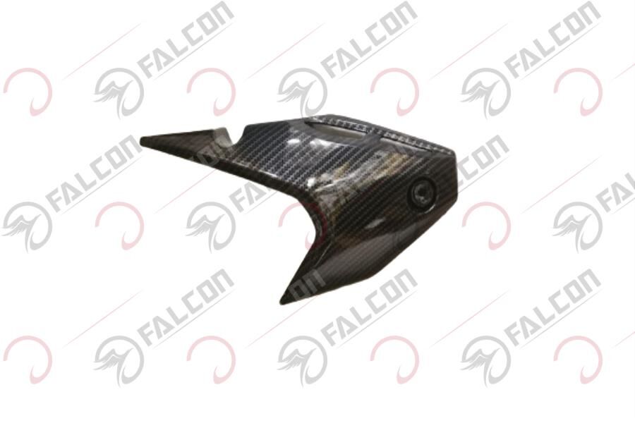 Falcon Trex Egzoz Koruma Dekoratif Karbon Ön Falcon Trex Egzoz Koruma Dekoratif Karbon Ön