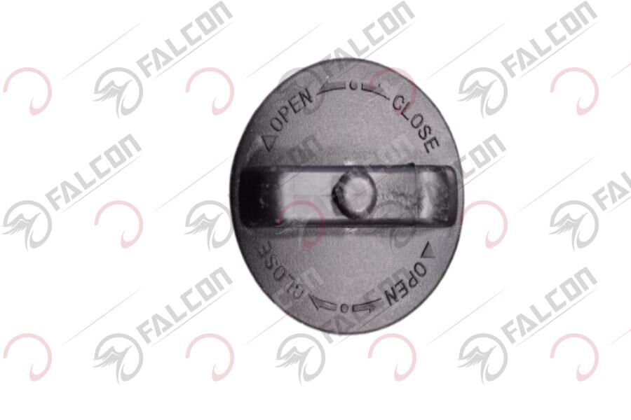 Falcon Cmax Benzin Depo Kapağı Dekoratif Falcon Cmax Benzin Depo Kapağı Dekoratif