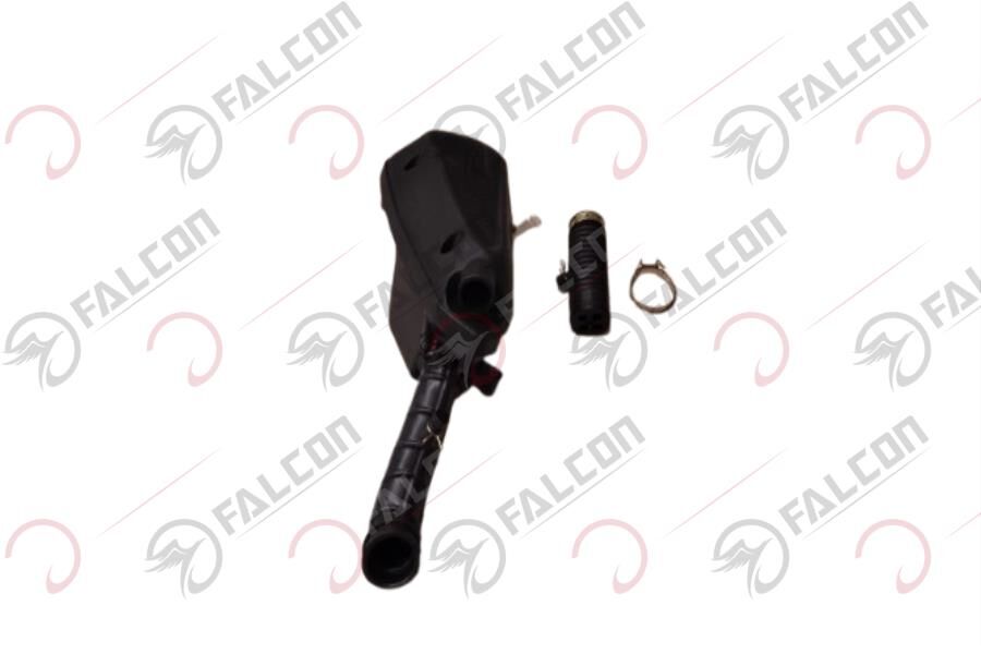 Falcon Quıck 50 Hava Filtresi Komple Falcon Quıck 50 Hava Filtresi Komple