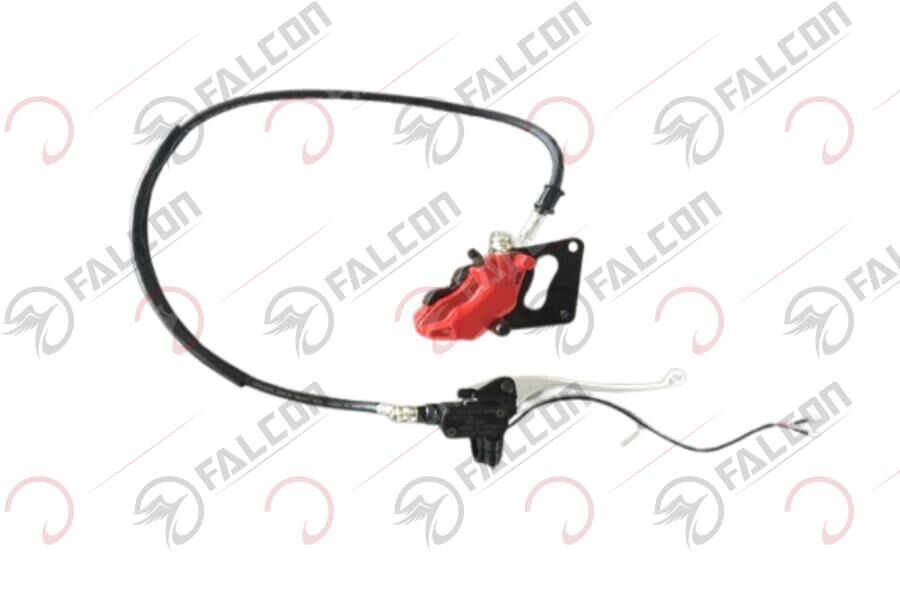 Falcon Quıck 50 Ön Fren Merkezi Komple Falcon Quıck 50 Ön Fren Merkezi Komple