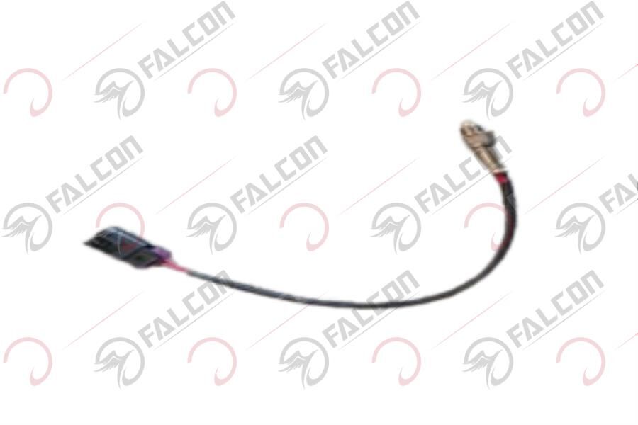 Falcon Quıck 50 Egzoz Isı Müşürü Falcon Quıck 50 Egzoz Isı Müşürü