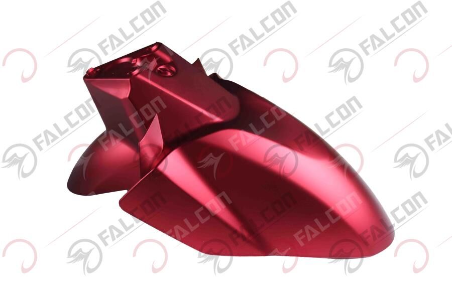 Falcon Style 50 Ön Çamurluk Kırmızı