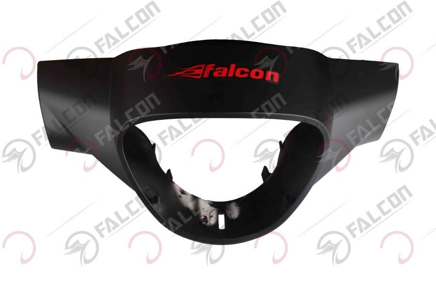 Falcon Style 50 Far Karenajı Siyah