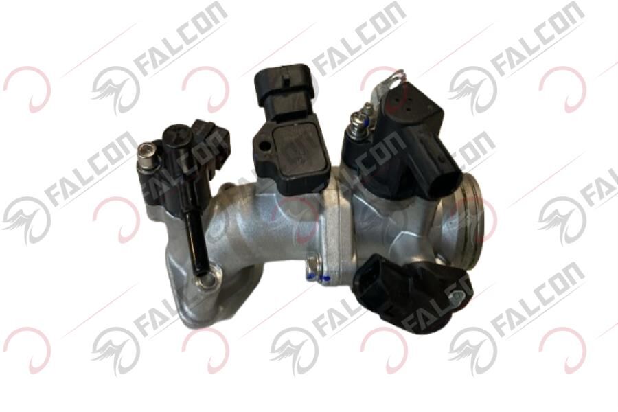 Falcon Turtle Gaz Kelebeği(enjeksiyon) Komple Falcon Turtle Gaz Kelebeği(enjeksiyon) Komple