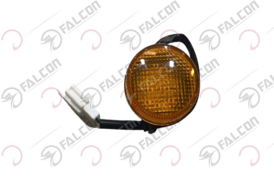 Falcon Turtle Ön Sinyal Sağ
