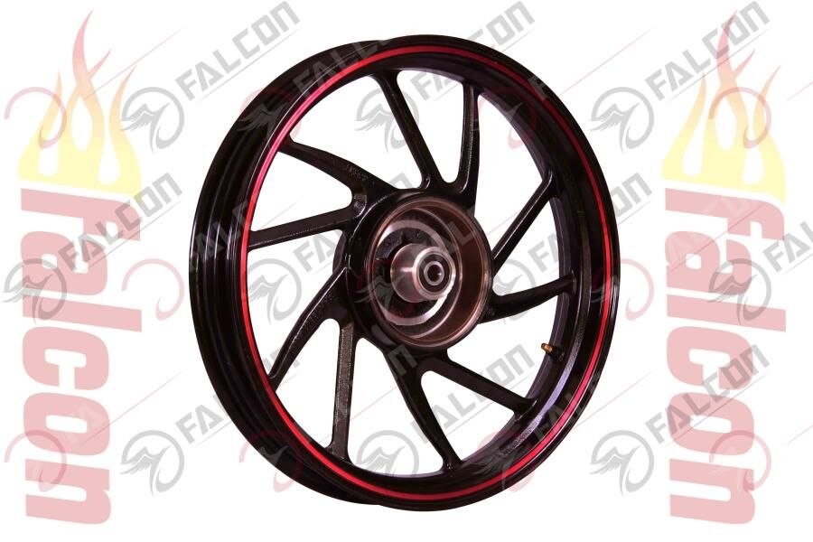 Falcon Mexico Ön Jant Kırmızı Falcon Mexico Ön Jant Kırmızı