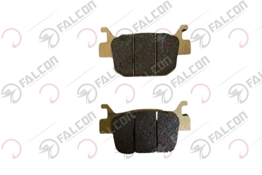 Falcon Fr 177 Racıng Arka Fren Balatası Falcon Fr 177 Racıng Arka Fren Balatası