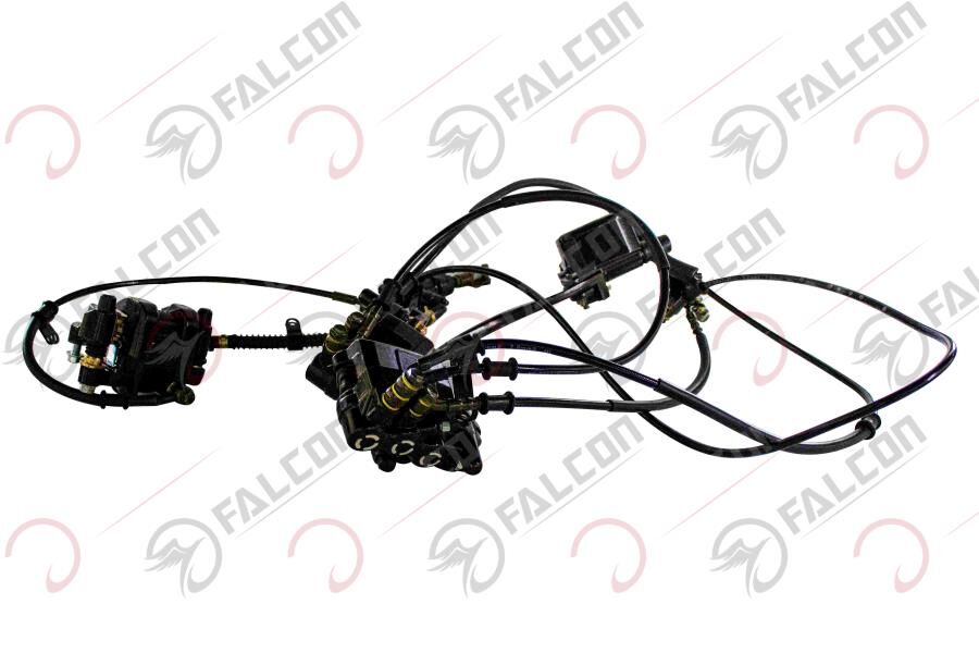Falcon Fr 177 Racıng Fren Merkezi Komple Falcon Fr 177 Racıng Fren Merkezi Komple