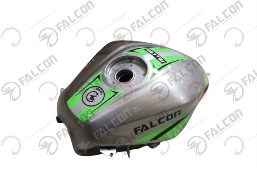VOGE Falcon Fr 250 Racıng Benzin Deposu Yeşil VOGE Falcon Fr 250 Racıng Benzin Deposu Yeşil