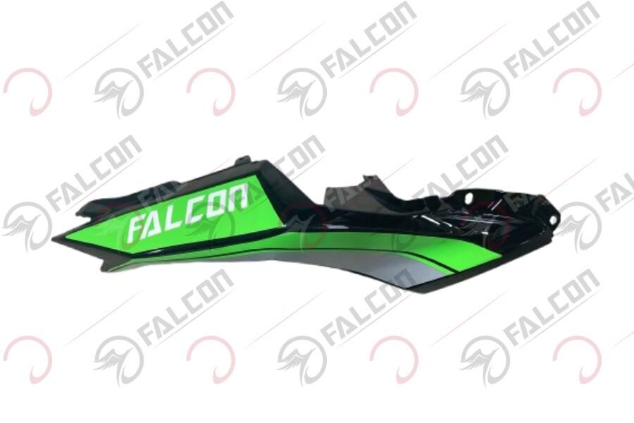 VOGE Falcon Fr 250 Racıng Arka Karenaj Sağ Yeşil