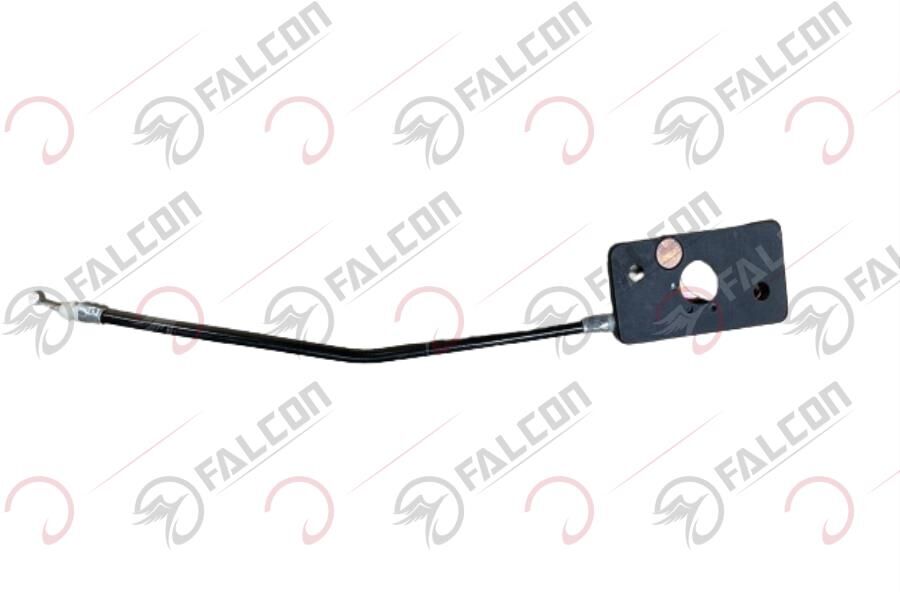 VOGE Falcon Fr 250 Racıng Sele Kilit Otomatiği