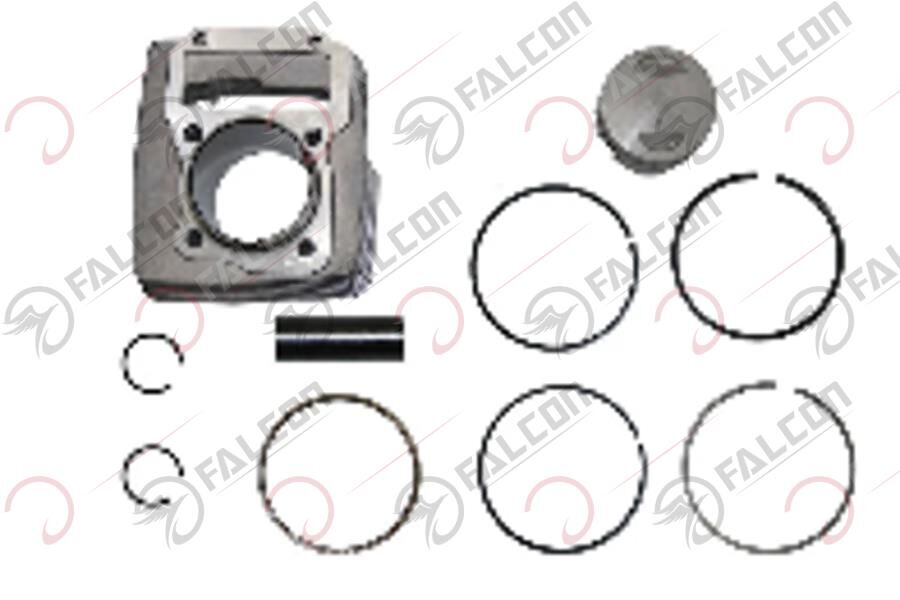 FALCON Falcon Salvador 188 Silindir Piston Komple Q56 13 Perno