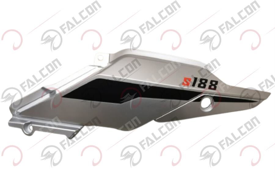 FALCON Falcon Salvador 188 Arka Karenaj Sol Gri