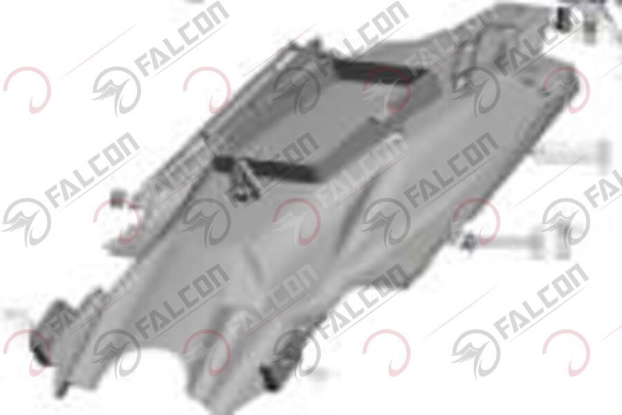 FALCON Falcon Salvador 188 Arka Çamurluk İç