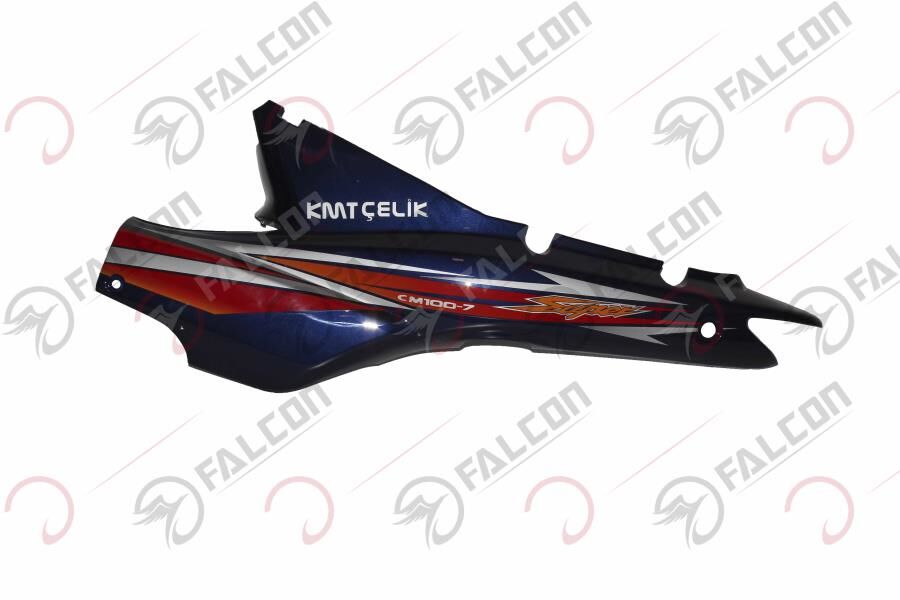 FALCON Falcon Kmt Çelik 100 Arka Karenaj Sol Mavi