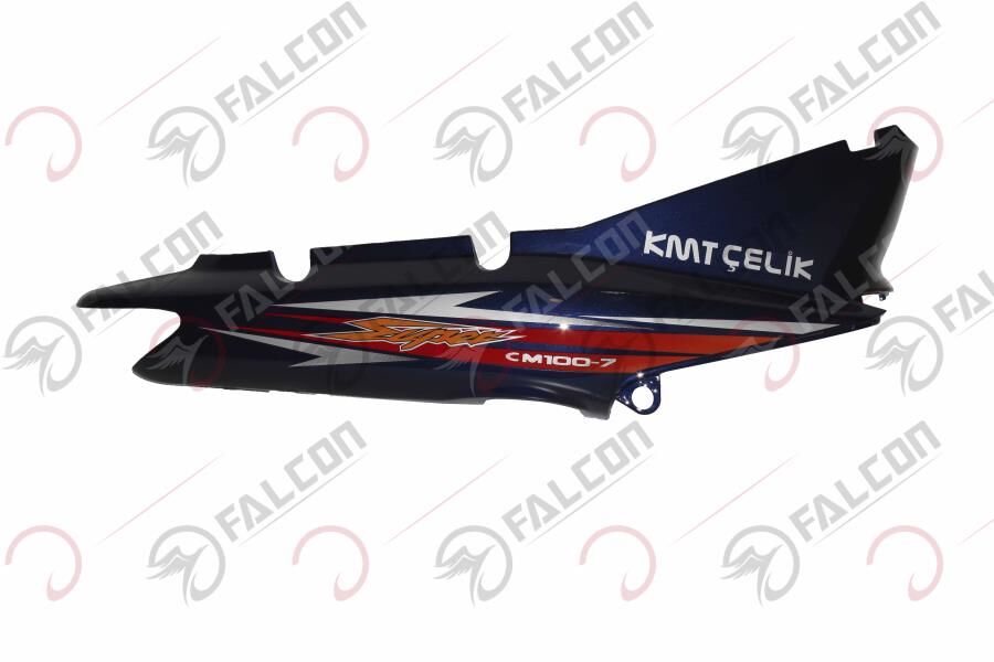 FALCON Falcon Kmt Çelik 100 Arka Karenaj Sağ Mavi