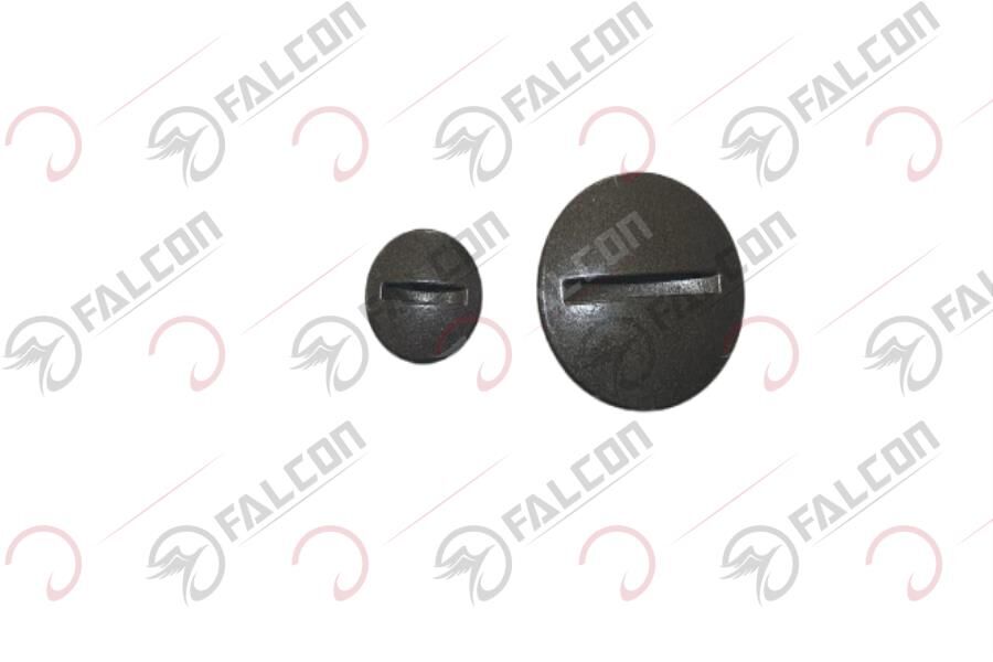 FALCON Falcon Retro 110 Statör Kontrol Kapağı Büyük Ve Küçük Tk