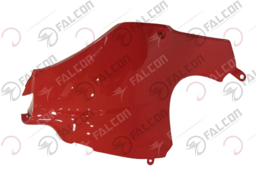 FALCON Falcon Retro 110 Arka Karenaj Sol Kırmızı